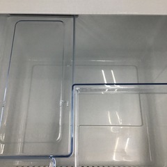 #A-2【ご来店頂ける方限定】Hisenseの3ドア冷凍冷蔵庫ですの画像