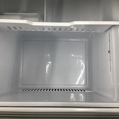 #A-2【ご来店頂ける方限定】Hisenseの3ドア冷凍冷蔵庫ですの画像