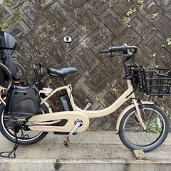 Yamaha PAS Babby 2024年モデル 電動自転車9.3Ah バッテリーの画像