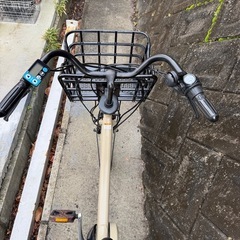 Yamaha PAS Babby 2024年モデル 電動自転車9.3Ah バッテリーの画像