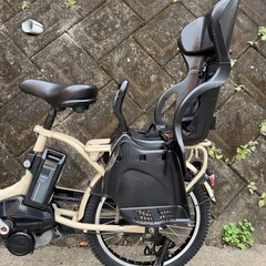 Yamaha PAS Babby 2024年モデル 電動自転車9.3Ah バッテリーの画像