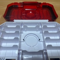 ポケモンフレンダ　ケースとテラスタルオーブとピックの画像