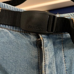 カジュアルパンツ　3Lサイズの画像