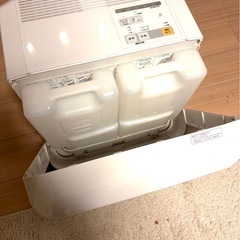 Panasonic 気化式加湿機 FE-KFE15（2015年製） パナソニック
の画像