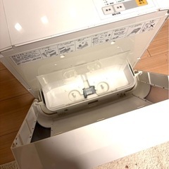 Panasonic 気化式加湿機 FE-KFE15（2015年製） パナソニック
の画像