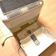 Panasonic 気化式加湿機 FE-KFE15（2015年製） パナソニック
の画像