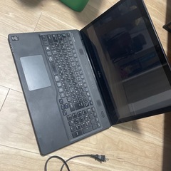 ノートパソコンの画像