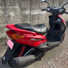 福岡県　ヤマハ　シグナスX SR SE12j　走行距離13,703km 実働の画像