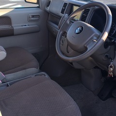 エブリィバン ジョインターボ 4WDの画像