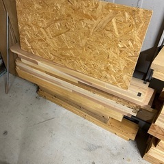 木材等使える方がいればの画像