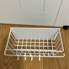 tower タワー　マグネットバスルームバスケット の画像