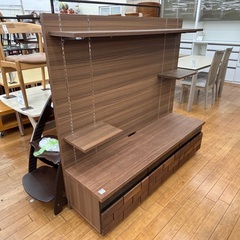 ニトリ　テレビボード　引き出し3杯　の画像