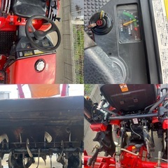 ミツビシ トラクター 《MT156》の画像