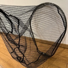 タモ網　　ランディングネット
の画像