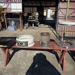 サンヨー石油ストーブ　　OHC-423の画像