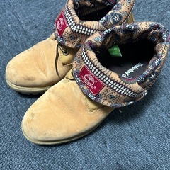 Timberland　ティンバーランド　の画像