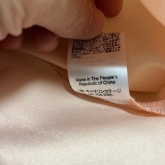 子供用ドレスの画像