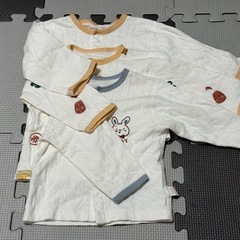 ベビー服12点セット　長袖　70の画像