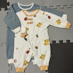 ベビー服12点セット　長袖　70の画像