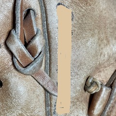 SSK製ビンテージ  野球グローブ の画像