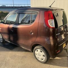 平成21年　モコ　E　ショコラティエ　車検　令和9年3月の画像