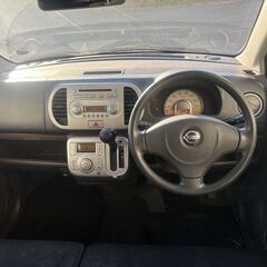 平成21年　モコ　E　ショコラティエ　車検　令和9年3月の画像