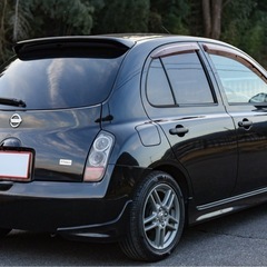 予備検付■マーチ 12SR■5MT■IMPULサス■ドラレコ■ナビ、Bluetooth■オマケ多数の画像