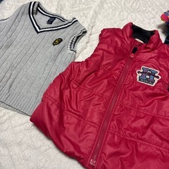 120サイズ キッズ服 13点セットの画像