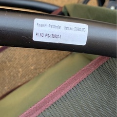 ペットカートの画像