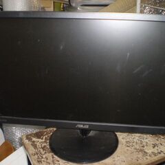 ASUS VP228HE　2018年製　外箱はほかの箱です。動作確認済です、の画像