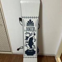 スノーボード、ブーツの画像