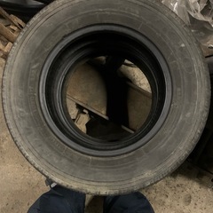 単品3本タイヤの画像