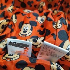 DISNEY/ディズニー☆中綿ジャンパーアウターコート［サイズ５］の画像