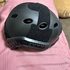 サバゲ　PJ ヘルメットの画像