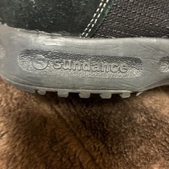 Sundance GSG9 26センチブーツ美品の画像