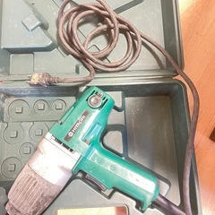 日立インパクトレンチの画像