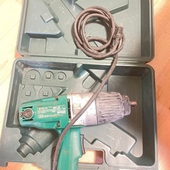 日立インパクトレンチの画像