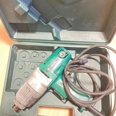 日立インパクトレンチの画像