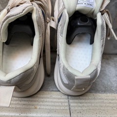 シューズ　EU41サイズ　25.5-26センチの画像
