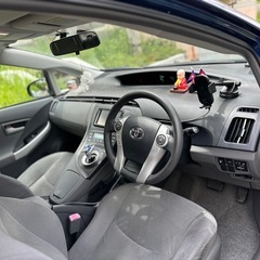 プリウス30 車検２７年4月の画像