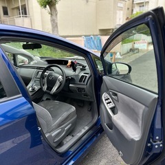 プリウス30 車検２７年4月の画像