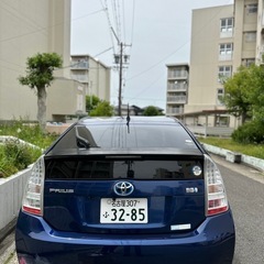 プリウス30 車検２７年4月の画像