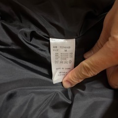 メンズダウン
の画像