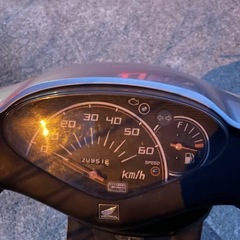 ホンダ DIO AF68 インジェクション の画像