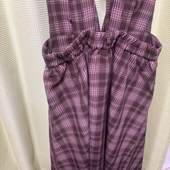 ハニーズ　　ジャンバースカート　3Lの画像