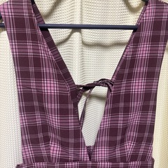 ハニーズ　　ジャンバースカート　3Lの画像