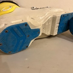 サロモン　スキーブーツ　24.5cmの画像