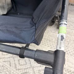 ✨️ジモティー割引✨️【ジャングルジャングル堺初芝店】　現状販売 ベビーカー コンビ メチャカルハンディオート4キャス 堺市（東区　西区　北区　南区　堺区　美原区）高石市　泉大津市　忠岡町　和泉市　松原市　大阪狭山市の画像