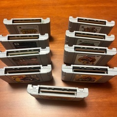 N64ソフト メモリー拡張パック まとめての画像