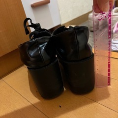 ローファー 靴 レースアップシューズ の画像